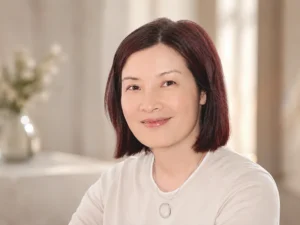 Zoe Zhong, team administrator and relocation specialist with Yinon Filler in Vancouver