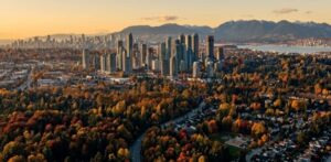 Central Burnaby BC