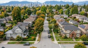 East Burnaby