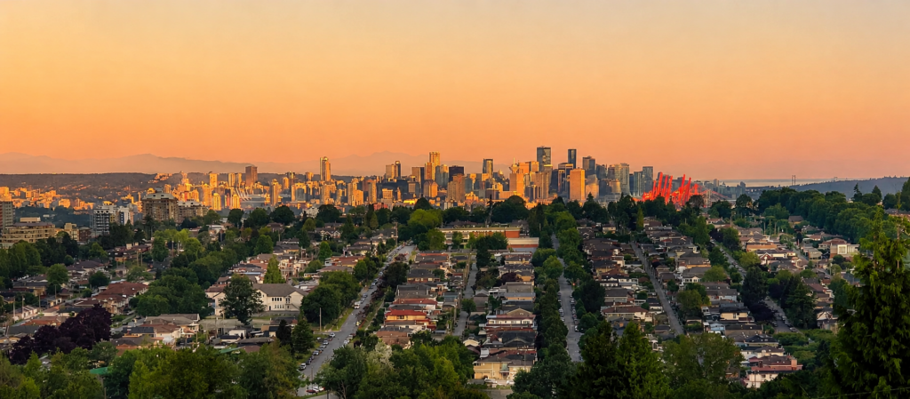 North Burnaby
