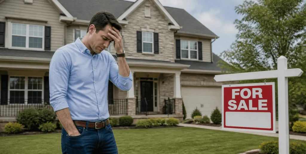 Homeowner worried about selling house quickly