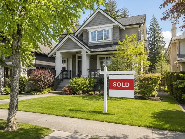 Sold home in Burnaby representing real estate selling services with Yinon Filler