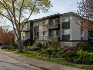 Multifamily residential property in Burnaby represented by Yinon Filler