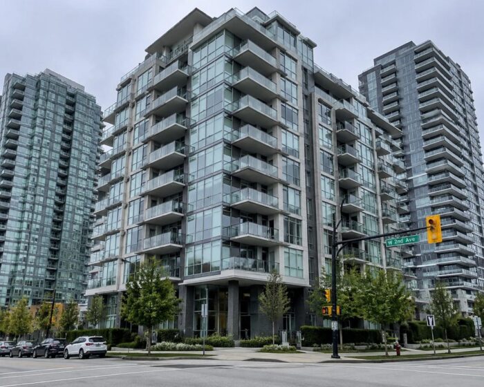 Vancouver condos